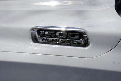 2020 RAM 1500 Big Horn Crew Cab 4x4 5'7' Box