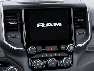 2026 RAM 1500 Big Horn Crew Cab 4x4 5'7' Box