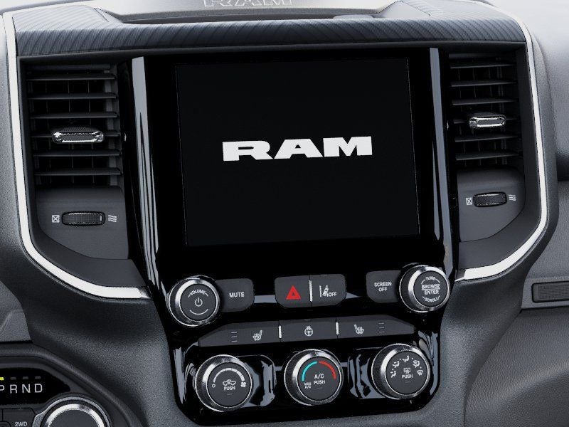 2026 RAM 1500 Big Horn Crew Cab 4x4 5'7' Box