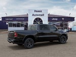 2026 RAM 1500 Big Horn Crew Cab 4x4 5'7' Box