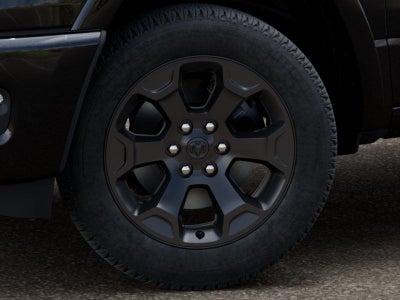 2026 RAM 1500 Big Horn Crew Cab 4x4 5'7' Box