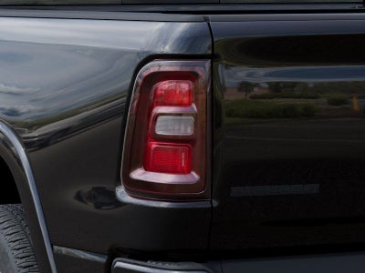 2026 RAM 1500 Big Horn Crew Cab 4x4 5'7' Box