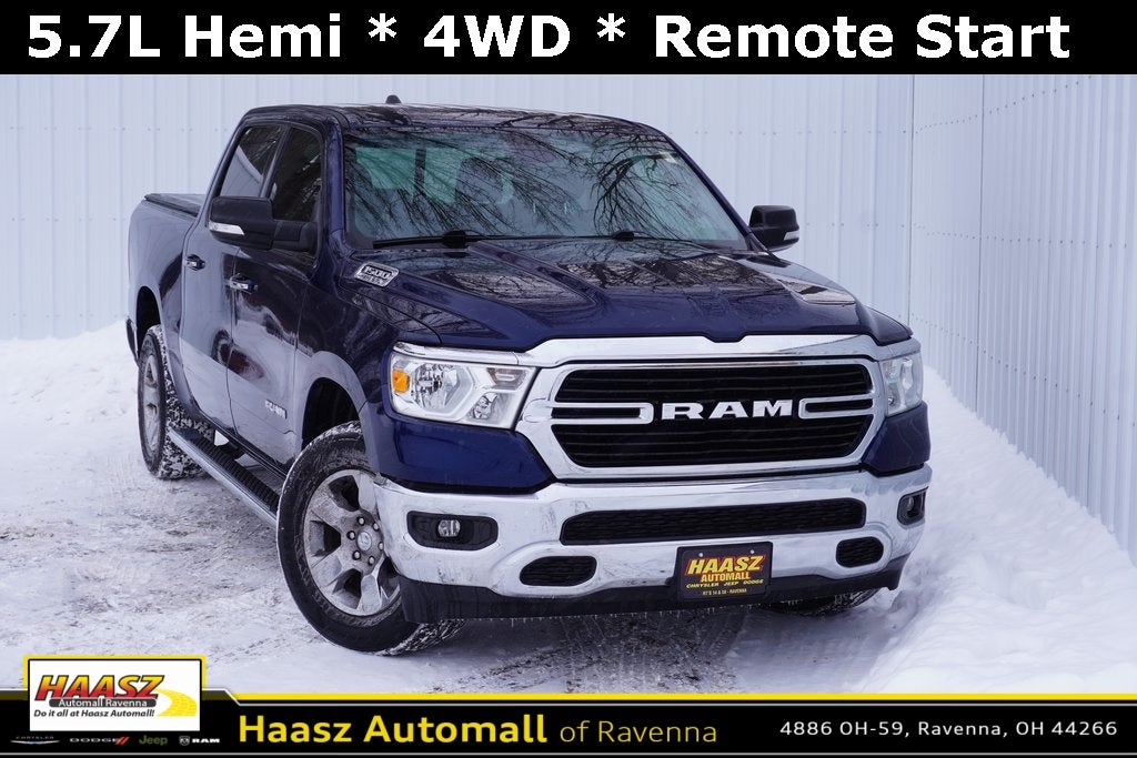 2020 RAM Ram 1500 Pickup Big Horn/Lone Star