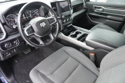 2020 RAM 1500 Big Horn Crew Cab 4x4 5'7' Box