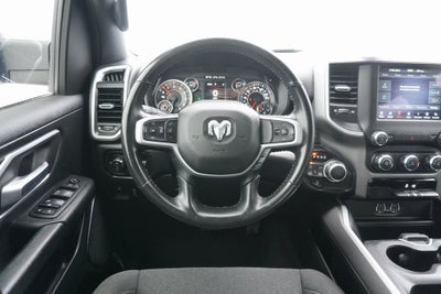 2020 RAM 1500 Big Horn Crew Cab 4x4 5'7' Box