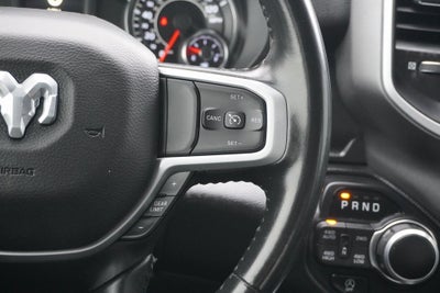 2020 RAM 1500 Big Horn Crew Cab 4x4 5'7' Box