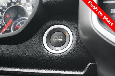 2020 RAM 1500 Big Horn Crew Cab 4x4 5'7' Box