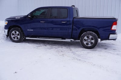 2020 RAM 1500 Big Horn Crew Cab 4x4 5'7' Box