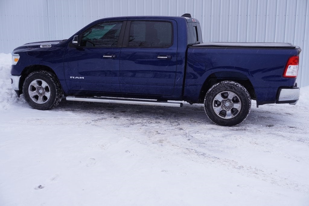 2020 RAM 1500 Big Horn Crew Cab 4x4 5'7' Box