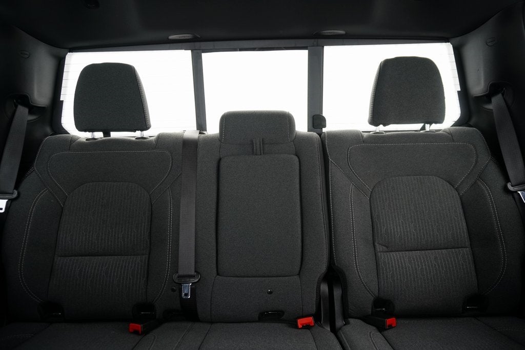 2020 RAM 1500 Big Horn Crew Cab 4x4 5'7' Box