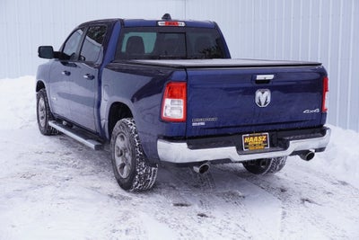 2020 RAM 1500 Big Horn Crew Cab 4x4 5'7' Box