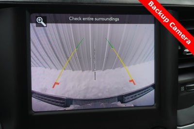 2020 RAM 1500 Big Horn Crew Cab 4x4 5'7' Box