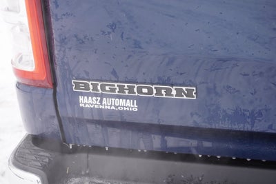 2020 RAM 1500 Big Horn Crew Cab 4x4 5'7' Box