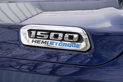 2021 RAM 1500 Big Horn Crew Cab 4x4 5'7' Box