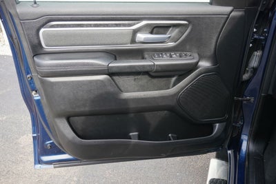 2021 RAM 1500 Big Horn Crew Cab 4x4 5'7' Box