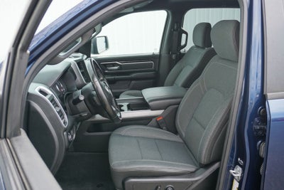 2021 RAM 1500 Big Horn Crew Cab 4x4 5'7' Box