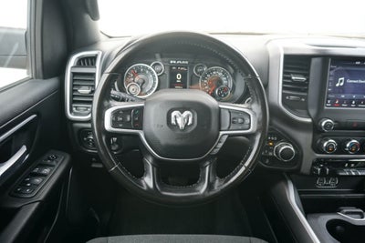 2021 RAM 1500 Big Horn Crew Cab 4x4 5'7' Box