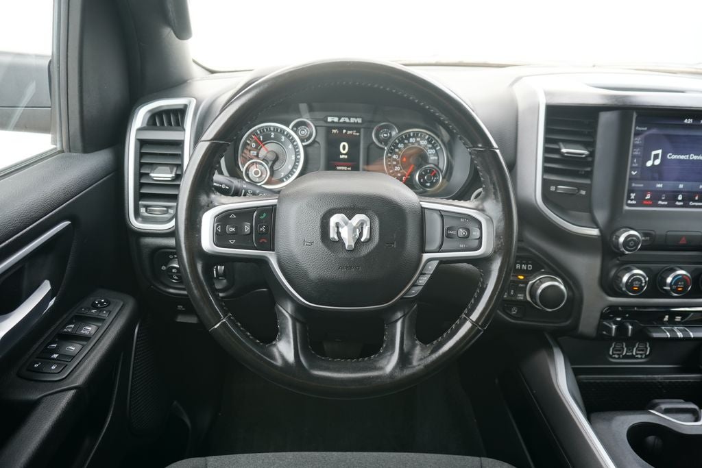 2021 RAM 1500 Big Horn Crew Cab 4x4 5'7' Box