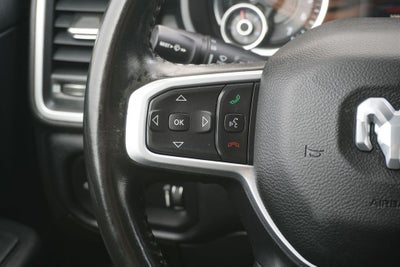 2021 RAM 1500 Big Horn Crew Cab 4x4 5'7' Box