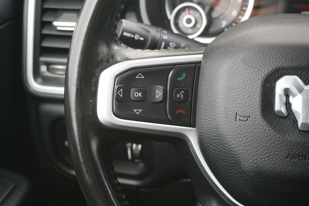 2021 RAM 1500 Big Horn Crew Cab 4x4 5'7' Box