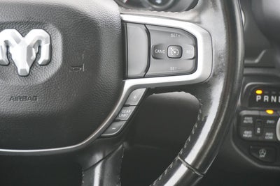 2021 RAM 1500 Big Horn Crew Cab 4x4 5'7' Box