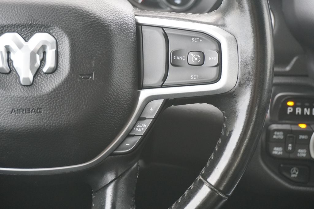 2021 RAM 1500 Big Horn Crew Cab 4x4 5'7' Box