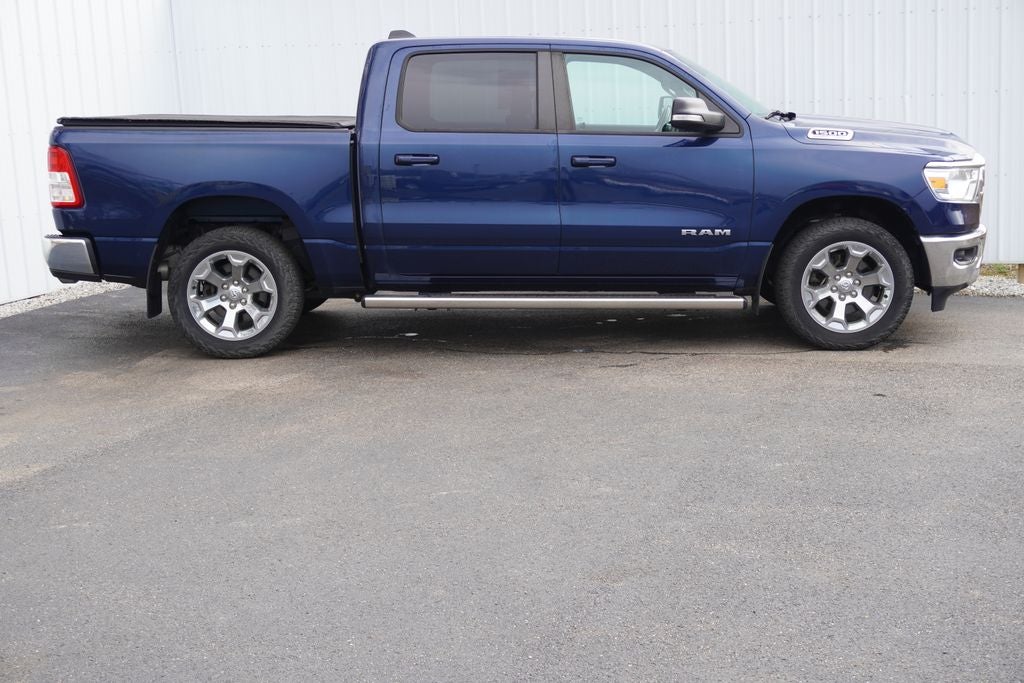 2021 RAM 1500 Big Horn Crew Cab 4x4 5'7' Box