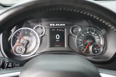 2021 RAM 1500 Big Horn Crew Cab 4x4 5'7' Box