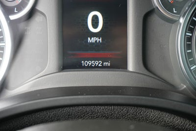 2021 RAM 1500 Big Horn Crew Cab 4x4 5'7' Box