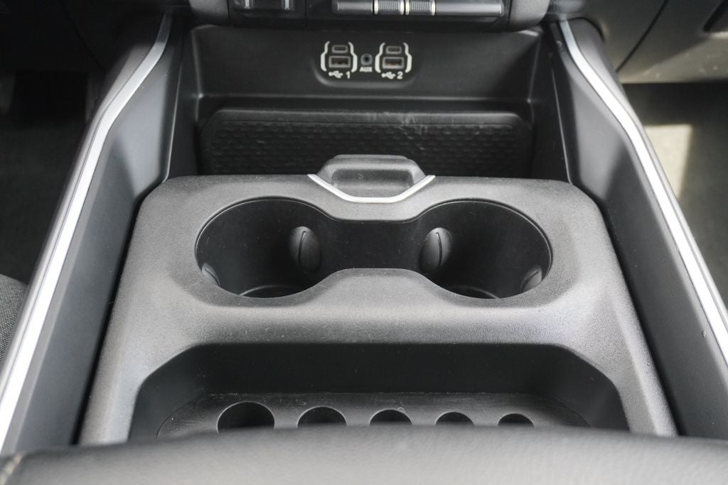 2021 RAM 1500 Big Horn Crew Cab 4x4 5'7' Box