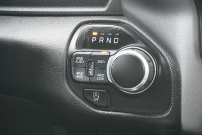 2021 RAM 1500 Big Horn Crew Cab 4x4 5'7' Box