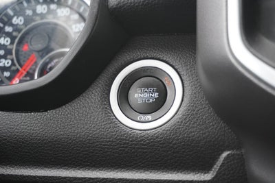 2021 RAM 1500 Big Horn Crew Cab 4x4 5'7' Box