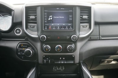 2021 RAM 1500 Big Horn Crew Cab 4x4 5'7' Box