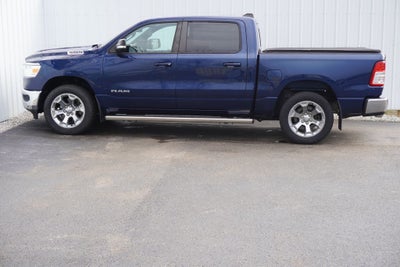 2021 RAM 1500 Big Horn Crew Cab 4x4 5'7' Box
