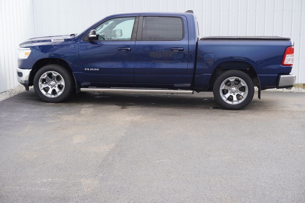 2021 RAM 1500 Big Horn Crew Cab 4x4 5'7' Box