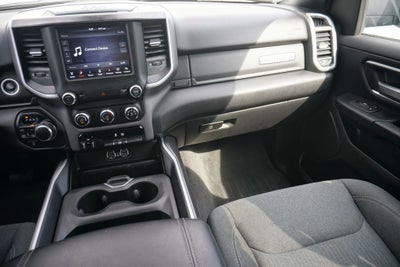 2021 RAM 1500 Big Horn Crew Cab 4x4 5'7' Box