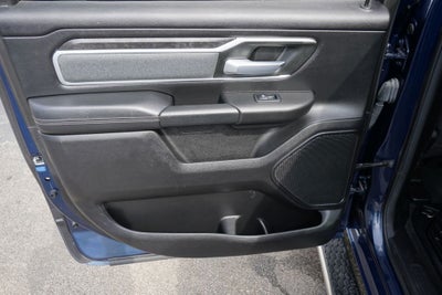 2021 RAM 1500 Big Horn Crew Cab 4x4 5'7' Box