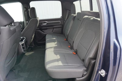 2021 RAM 1500 Big Horn Crew Cab 4x4 5'7' Box