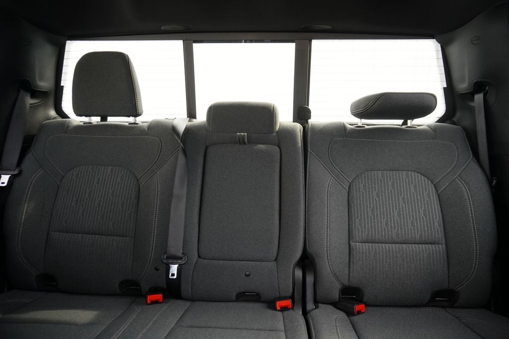 2021 RAM 1500 Big Horn Crew Cab 4x4 5'7' Box