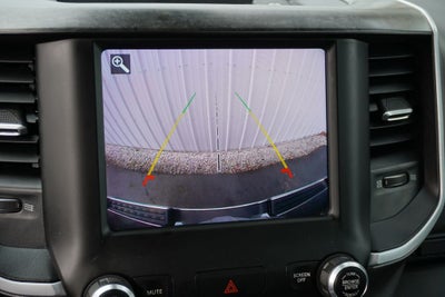 2021 RAM 1500 Big Horn Crew Cab 4x4 5'7' Box