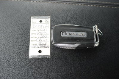 2021 RAM 1500 Big Horn Crew Cab 4x4 5'7' Box