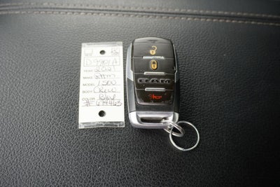 2021 RAM 1500 Big Horn Crew Cab 4x4 5'7' Box