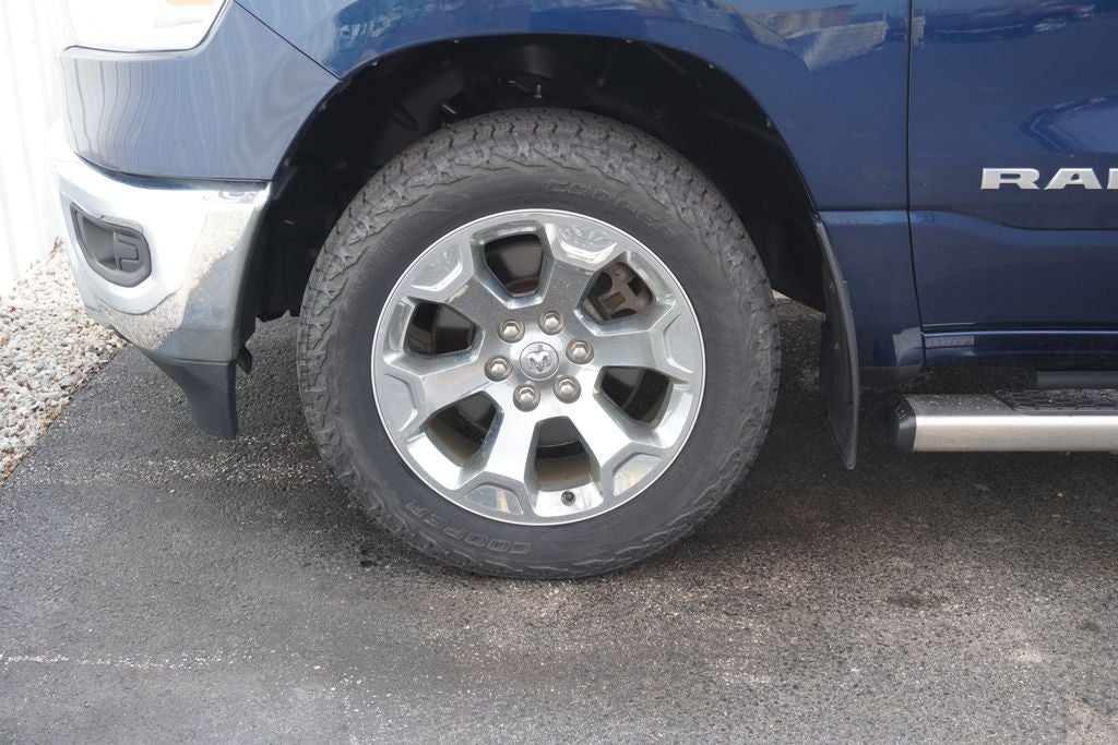 2021 RAM 1500 Big Horn Crew Cab 4x4 5'7' Box