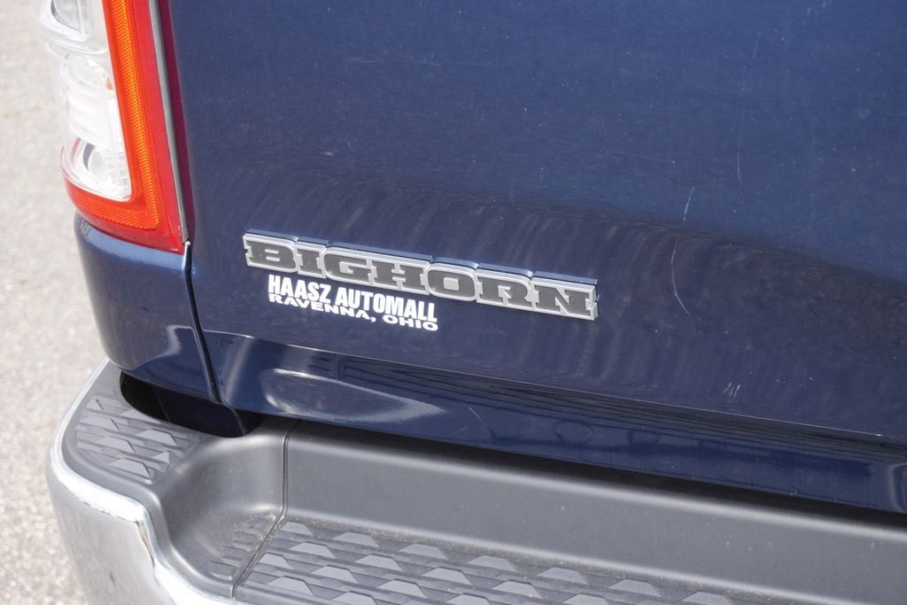 2021 RAM 1500 Big Horn Crew Cab 4x4 5'7' Box