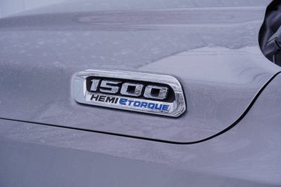 2021 RAM 1500 Big Horn Crew Cab 4x4 5'7' Box