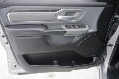 2021 RAM 1500 Big Horn Crew Cab 4x4 5'7' Box