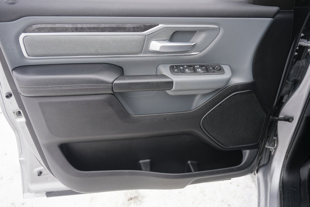 2021 RAM 1500 Big Horn Crew Cab 4x4 5'7' Box