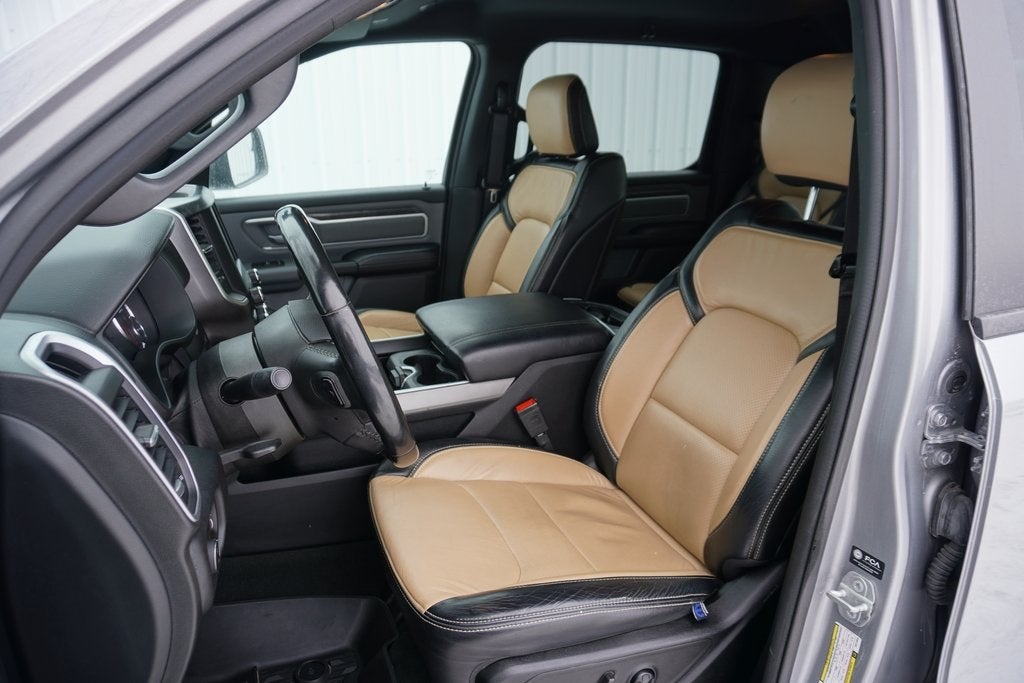 2021 RAM 1500 Big Horn Crew Cab 4x4 5'7' Box