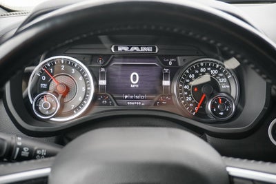 2021 RAM 1500 Big Horn Crew Cab 4x4 5'7' Box