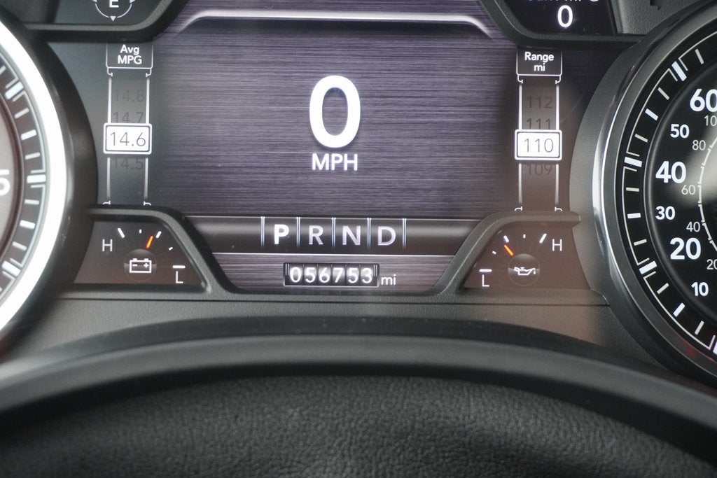 2021 RAM 1500 Big Horn Crew Cab 4x4 5'7' Box